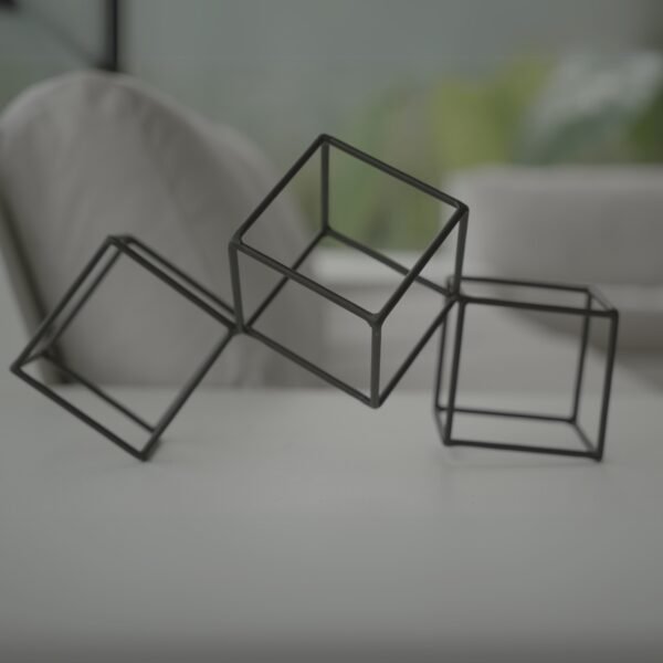 cubes eclisse